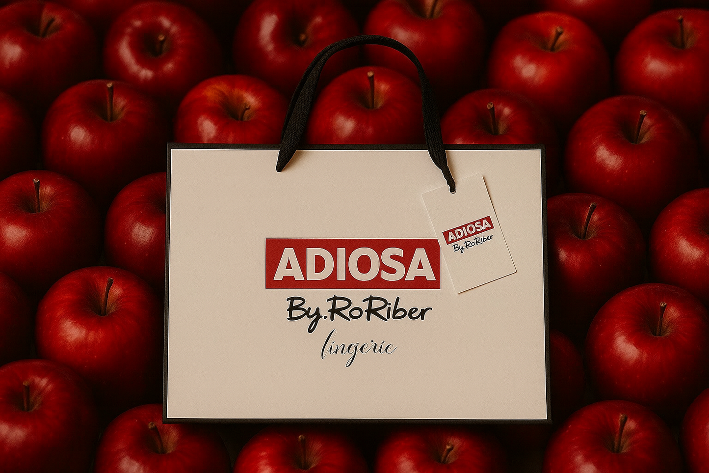 A.Riber✨ Cápsula Exclusiva Lingerie – Adiosa by Ro Riber ✨
Disponible el 1 de Diciembre🔓
Una propuesta única que redefine la fuerza y la elegancia a través de la lencería. La moda cambia, pero la fuerza de sentirte Adiosa es eterna.